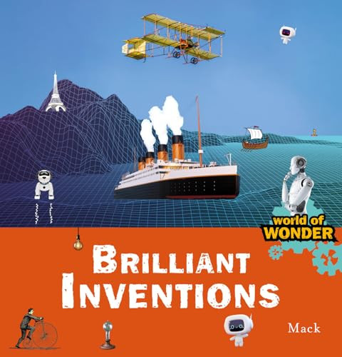 Brilliant Inventions by Mack van Gageldonk, Mack van Gageldonk, 9781605378572