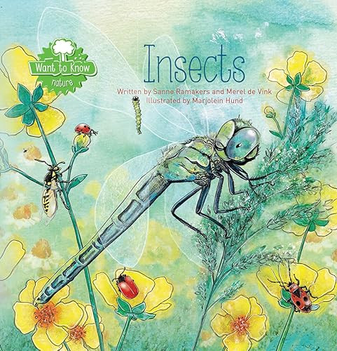 Insects - 9781605378718 by Sanne Ramakers, Marjolein Hund, 9781605378718 Insects - 9781605378718 by Sanne Ramakers, Marjolein Hund, 9781605378718