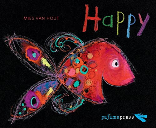 Happy - 9781772782875 by Mies van Hout, Mies van Hout, 9781772782875