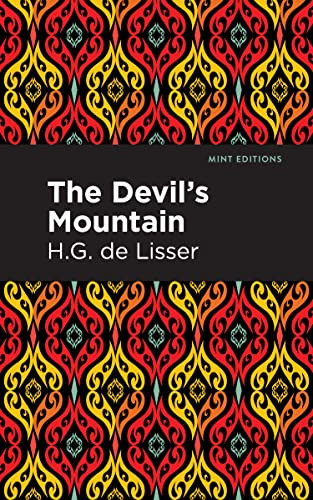 The Devil's Mountain - 9798888970874 by H.G. de Lisser, Mint Editions, 9798888970874 The Devil's Mountain - 9798888970874 by H.G. de Lisser, Mint Editions, 9798888970874