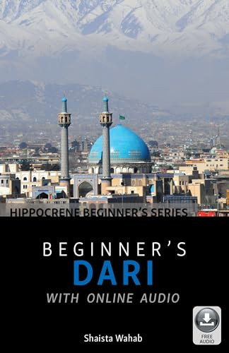 Beginner's Dari with Online Audio by Shaista Wahab, 9780781814164
