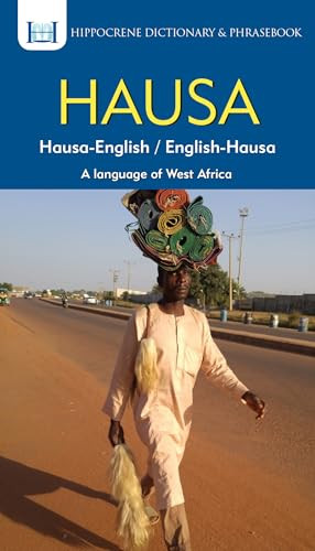 Hausa-English/ English-Hausa Dictionary & Phrasebook by Aquilina Mawadza, Philip Hayab John, 9780781813839
