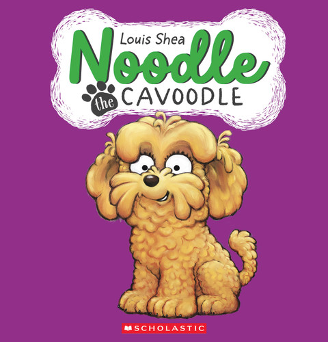Noodle the Cavoodle by Louis Shea, 9781546140832