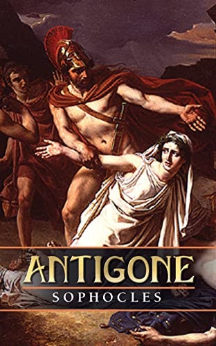 Antigone - 9781722503659 by Sophocles, 9781722503659
