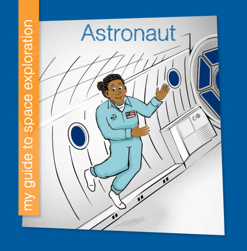 Astronaut - 9781668947951 by Samantha Bell, Joseph Hatch, 9781668947951