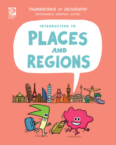 Introduction to Places and Regions - 9781668948620 by Izzi Howell, Steve Evans, 9781668948620