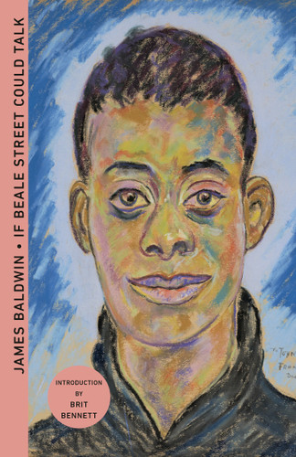 If Beale Street Could Talk (Deluxe Edition) (A Novel) by James Baldwin, Brit Bennett, 9780593688984
