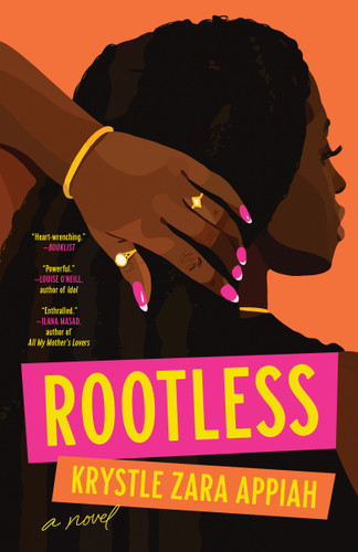 Rootless (A Novel) - 9780593500477 by Krystle Zara Appiah, 9780593500477