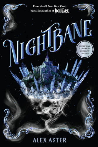 Nightbane (The Lightlark Saga Book 2) - 9781419760914 by Alex Aster, 9781419760914