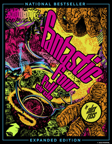 Fantastic Four: Full Circle (Expanded Edition) by Alex Ross, 9781419776564 Fantastic Four: Full Circle (Expanded Edition) by Alex Ross, 9781419776564