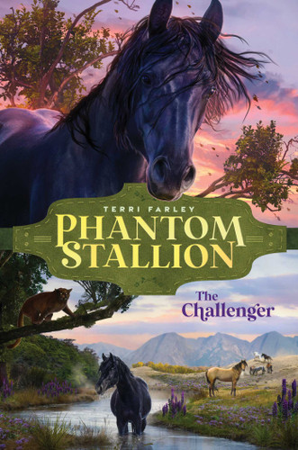 The Challenger - 9781665916479 by Terri Farley, 9781665916479