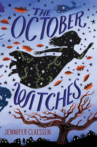 The October Witches - 9781665940535 by Jennifer Claessen, 9781665940535