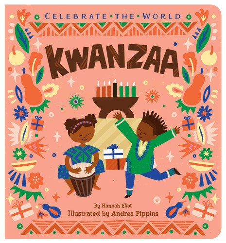 Kwanzaa - 9781665962889 by Hannah Eliot, Andrea Pippins, 9781665962889