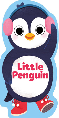 Little Penguin (Miniature Edition) by Maggie Fischer, Yi-Hsuan Wu, 9781667207193