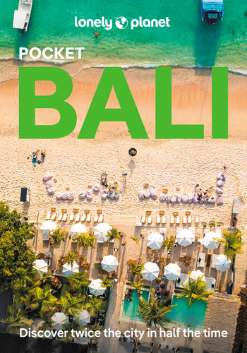 Lonely Planet Pocket Bali (Miniature Edition) - 9781838693695 by Ryan Ver Berkmoes, 9781838693695
