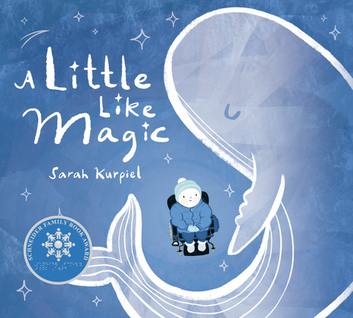 A Little Like Magic by Sarah Kurpiel, Sarah Kurpiel, 9780593697658