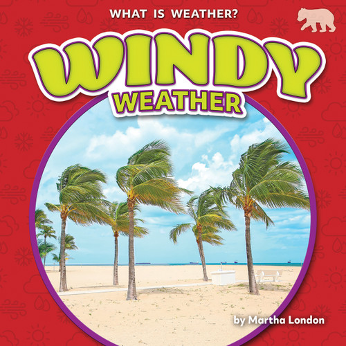 Windy Weather by Martha London, 9798892324748