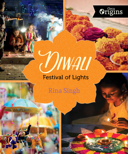 Diwali (Festival of Lights) - 9781459841871 by Rina Singh, 9781459841871