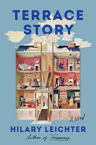 Terrace Story (A Novel) - 9780063265820 by Hilary Leichter