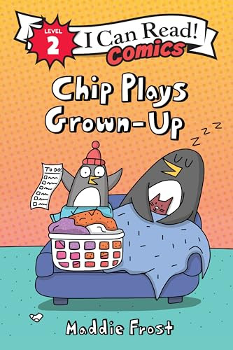 Chip Plays Grown-Up by Maddie Frost, Maddie Frost, 9780063306479