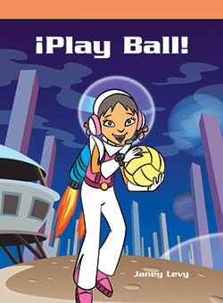 ¡Play Ball! by Janey Levy, 9781404265585