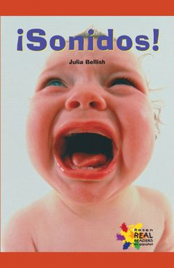 ¡Sonidos! (Loud Sounds, Quiet Sounds) by Julia Bellish, 9781404274563
