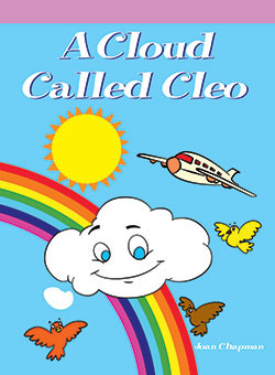 A Cloud Called Cleo by Joan Chapman, 9781404270503