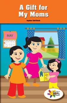 A Gift for My Moms by Jayden Coll-Seck, 9781508115625