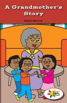 A Grandmother's Story by Susan McCune, 9781508115229