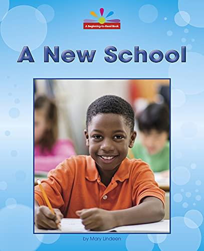 A New School - 9781684507863 by Mary Lindeen, 9781684507863