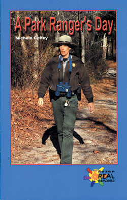 A Park Ranger's Day by Michele Coffey, 9780823982004