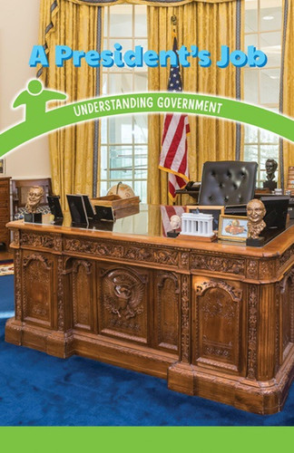 A President's Job (Understanding Government) by Seth Matthas, 9781538365250