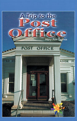 A Trip to the Post Office - 9780823981267 by Mary Ann Thomas, 9780823981267