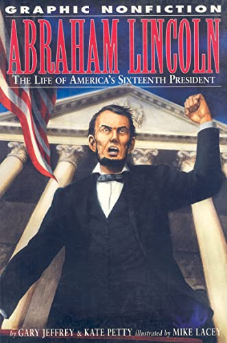 Abraham Lincoln - 9781404251649 by Gary Jeffrey, Kate Petty