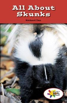 All About Skunks by Richard Tan, 9781499491593