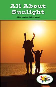 All About Sunlight by Charmaine Robertson, 9781508124108