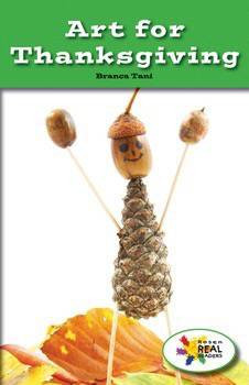 Art for Thanksgiving by Branca Tani, 9781499496987