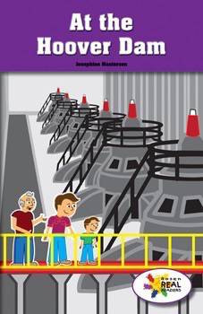 At the Hoover Dam by Josephine Masterson, 9781499498844