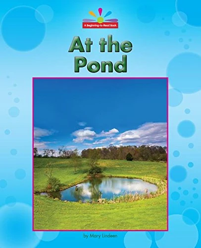 At the Pond - 9781603577557 by Mary Lindeen, 9781603577557