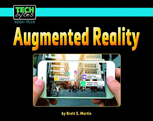 Augmented Reality - 9781599538860 by Brett S.  Martin, 9781599538860