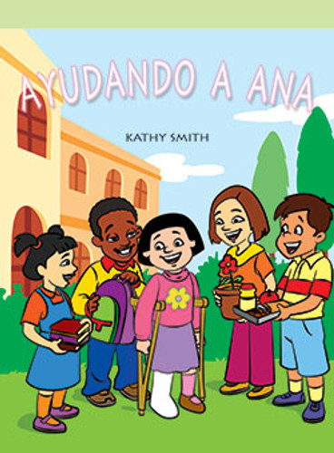 Ayudando a Ana (Helping Hannah) by Kathy Smith, 9781404267329 Ayudando a Ana (Helping Hannah) by Kathy Smith, 9781404267329