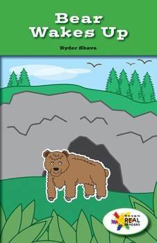 Bear Wakes Up by Ryder Shava, 9781508115045