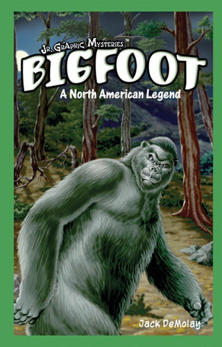 Bigfoot - 9781404221581 by Jack DeMolay, 9781404221581