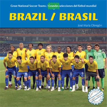 Brazil / Brasil (Bilingual Edition) by José María Obregón, 9781435824898