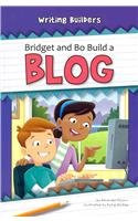 Bridget and Bo Build a Blog - 9781603573870 by Amanda StJohn, Katie McDee, 9781603573870