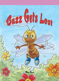 Buzz Gets Lost by Ron Ford, 9781404270145