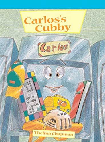 Carlos's Cubby by Colleen Adams, 9781404257566
