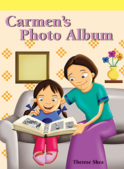 Carmen's Photo Album by Therese M. Shea, 9781404267954