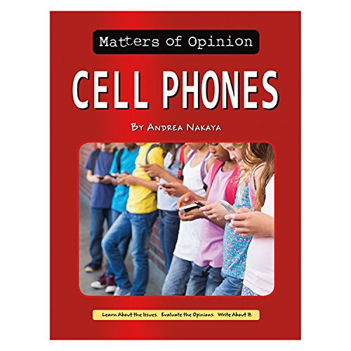 Cell Phones - 9781603578585 by Andrea C. Nakaya