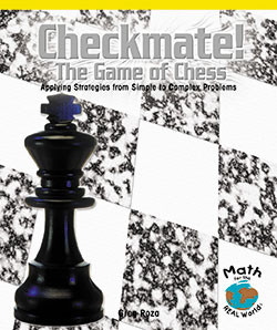 Checkmate! The Game of Chess (Applying Strategies from Simple to Complex Problems) - 9780823989256 by Greg Roza, 9780823989256